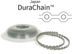 Japan DuraChain™ - Elastische Kette "Large" (5,1 mm)