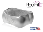 RealFit™ II snap, Molarenbänder ohne Attachments (Zahn 17, 16)